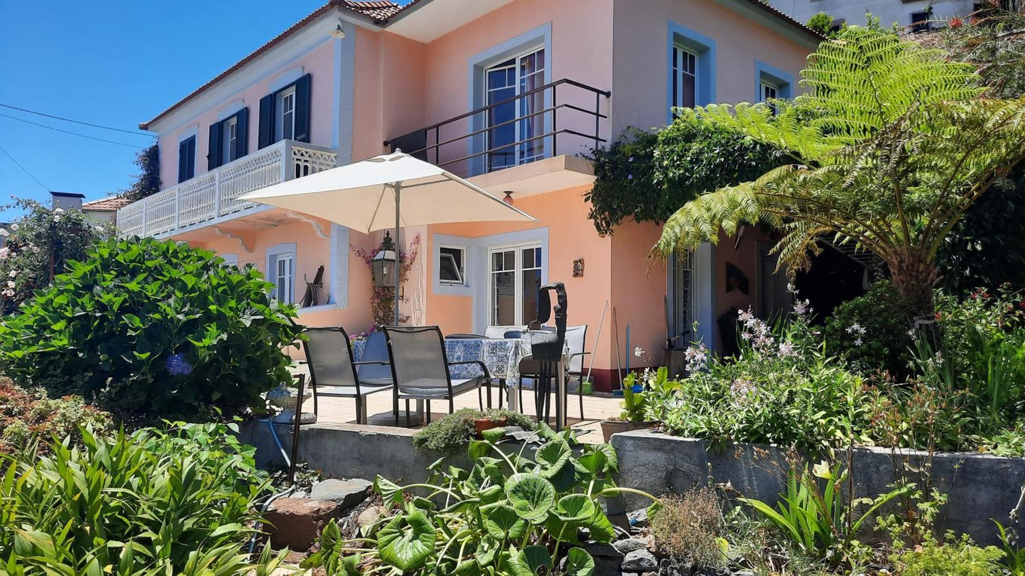 Raposeira de São João, the feeling of peace, space&quiet, Whole villa is yours Fajã da Ovelha Exterior foto