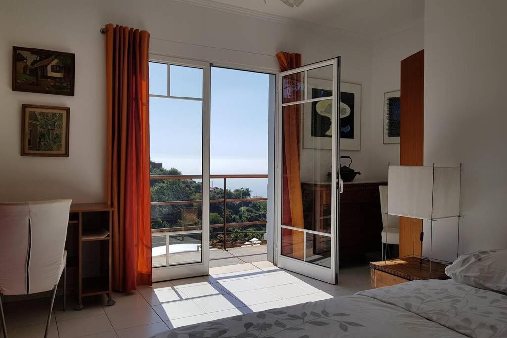 Raposeira de São João, the feeling of peace, space&quiet, Whole villa is yours Fajã da Ovelha Exterior foto