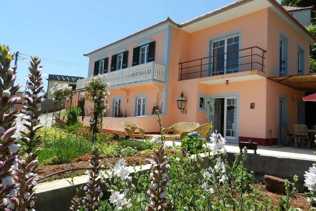 Raposeira de São João, the feeling of peace, space&quiet, Whole villa is yours Fajã da Ovelha Exterior foto