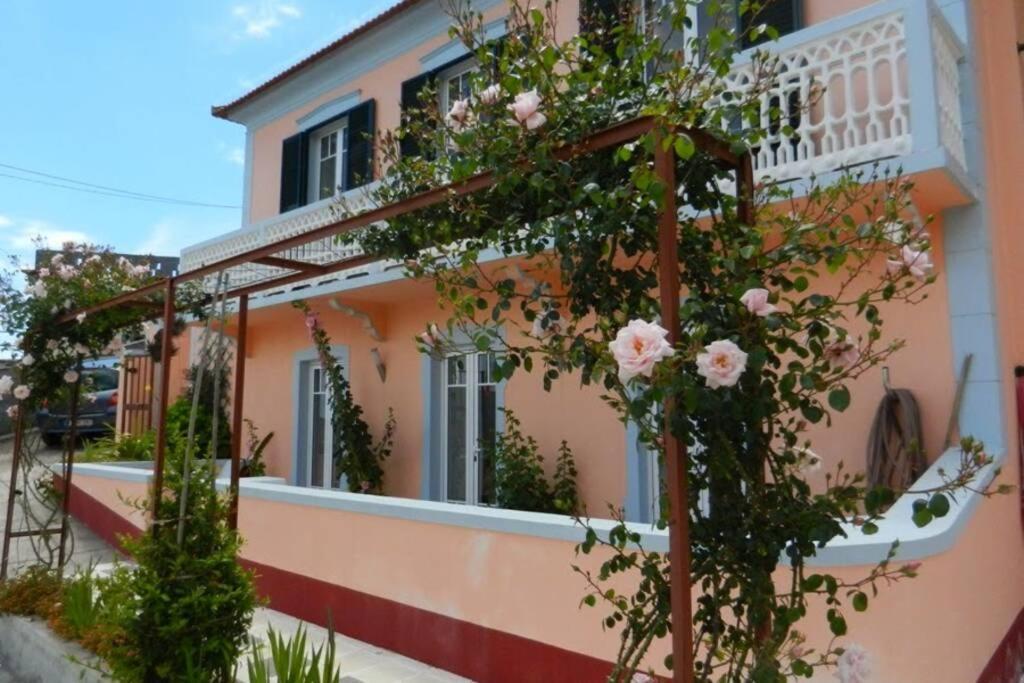 Raposeira de São João, the feeling of peace, space&quiet, Whole villa is yours Fajã da Ovelha Exterior foto
